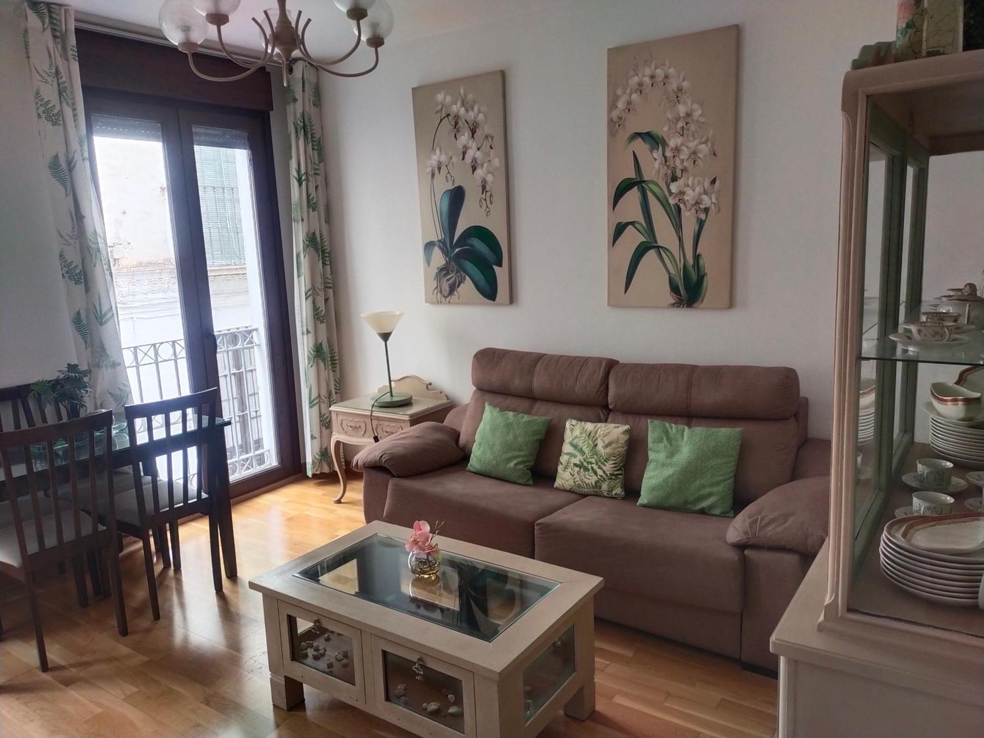 Centro Antequera Moderno Apartamento De Santa Cruz 외부 사진