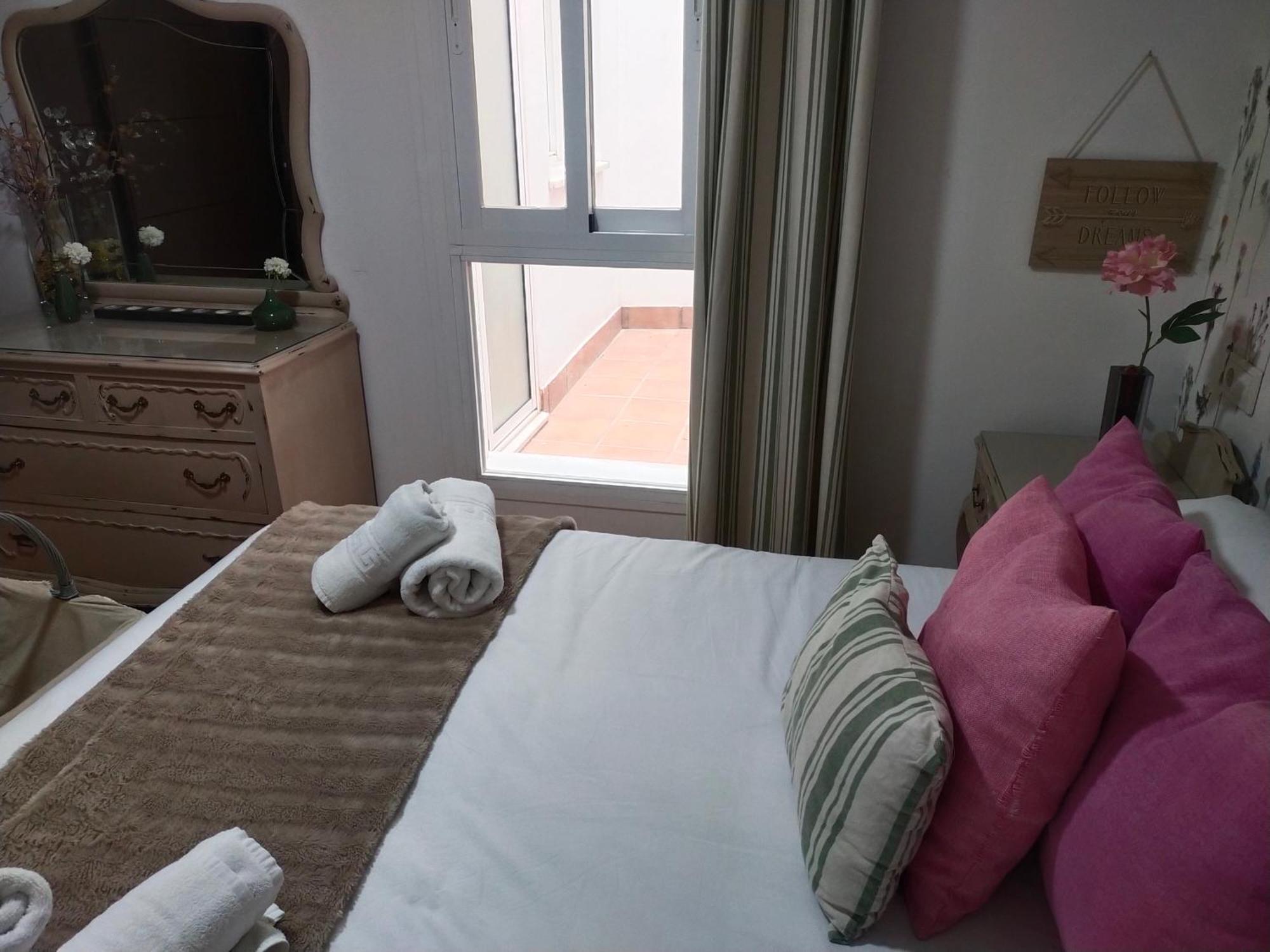 Centro Antequera Moderno Apartamento De Santa Cruz 외부 사진