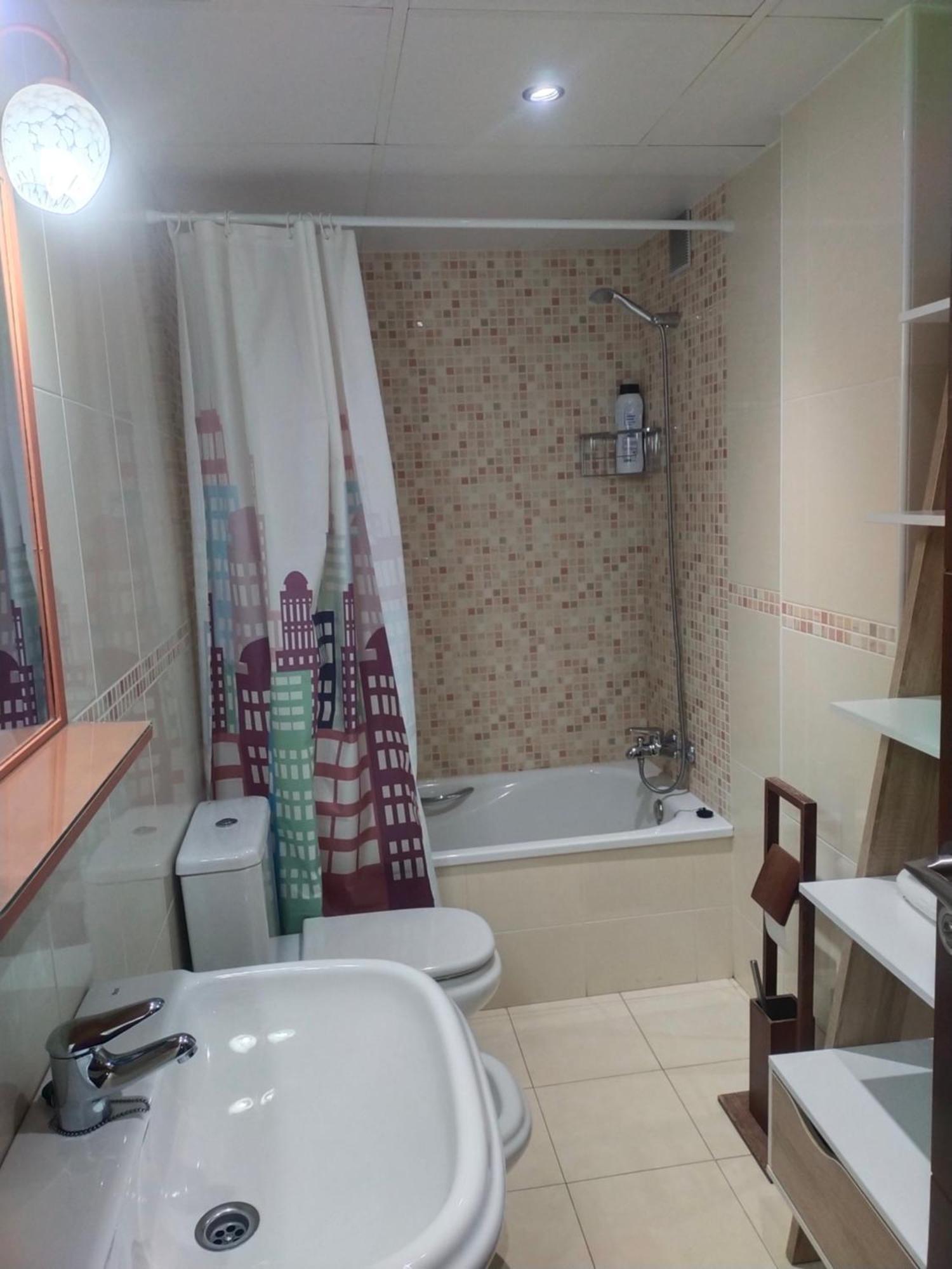 Centro Antequera Moderno Apartamento De Santa Cruz 외부 사진