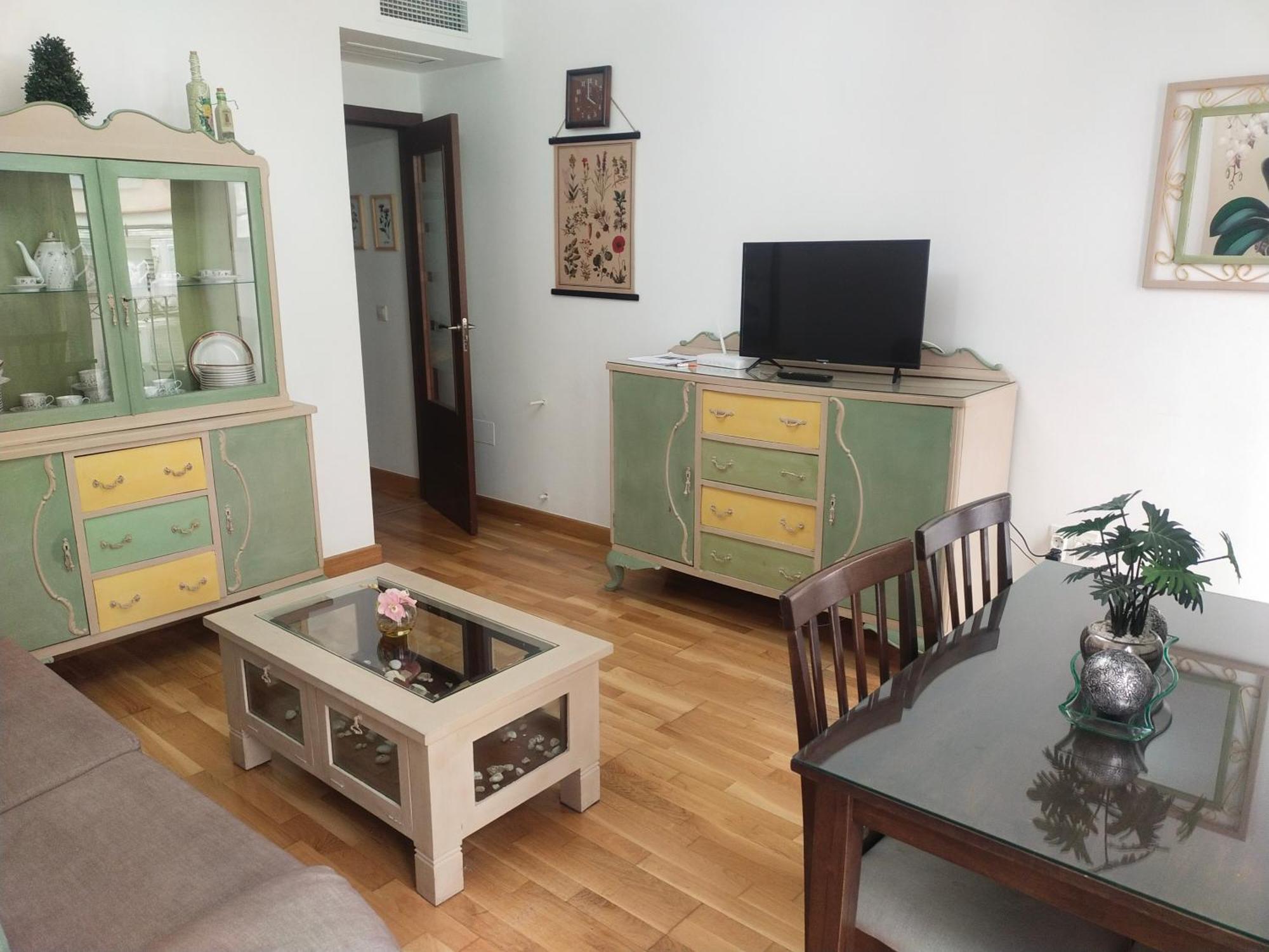 Centro Antequera Moderno Apartamento De Santa Cruz 외부 사진