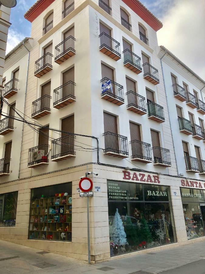 Centro Antequera Moderno Apartamento De Santa Cruz 외부 사진