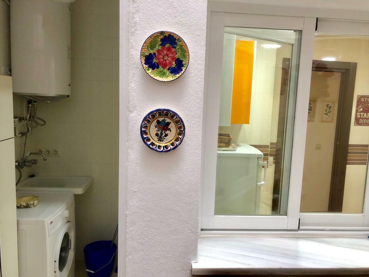 Centro Antequera Moderno Apartamento De Santa Cruz 외부 사진